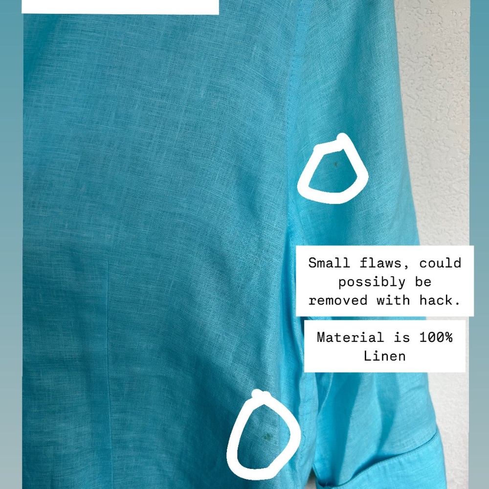 Chicos Button Up - image 7